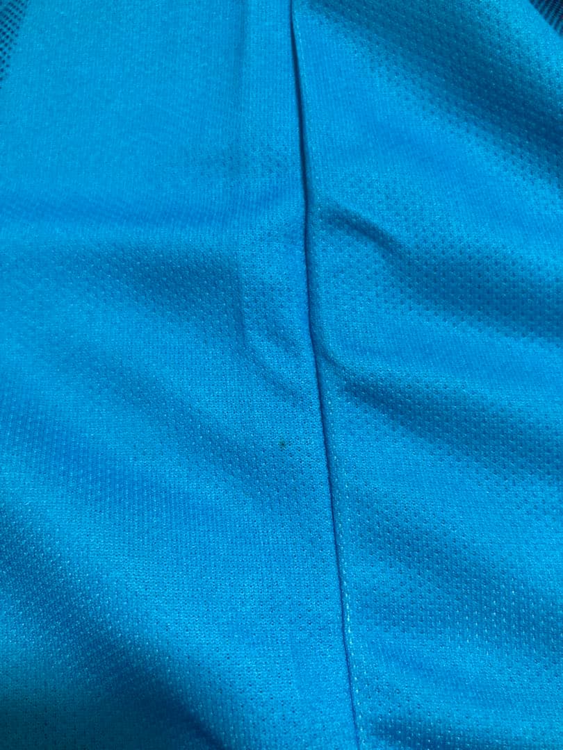 横浜FC 2006 2007ユニフォーム11 三浦知良 XO サイン入り　ホーム