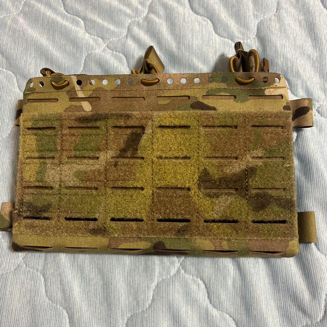 個人装備 Spiritus Systems mk5