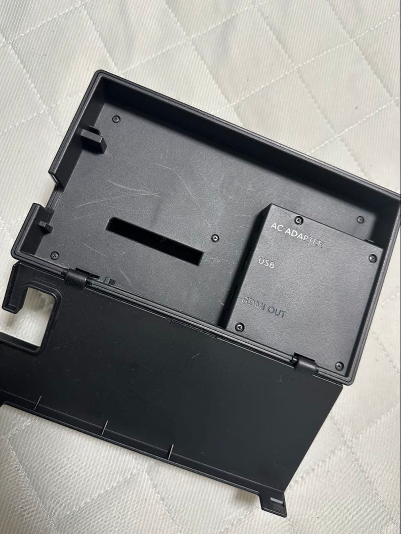 美品 Nintendo Switch 本体 ブラック