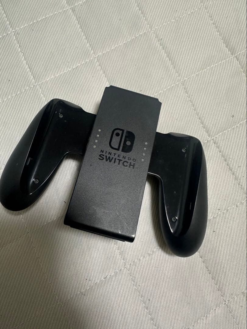 美品 Nintendo Switch 本体 ブラック