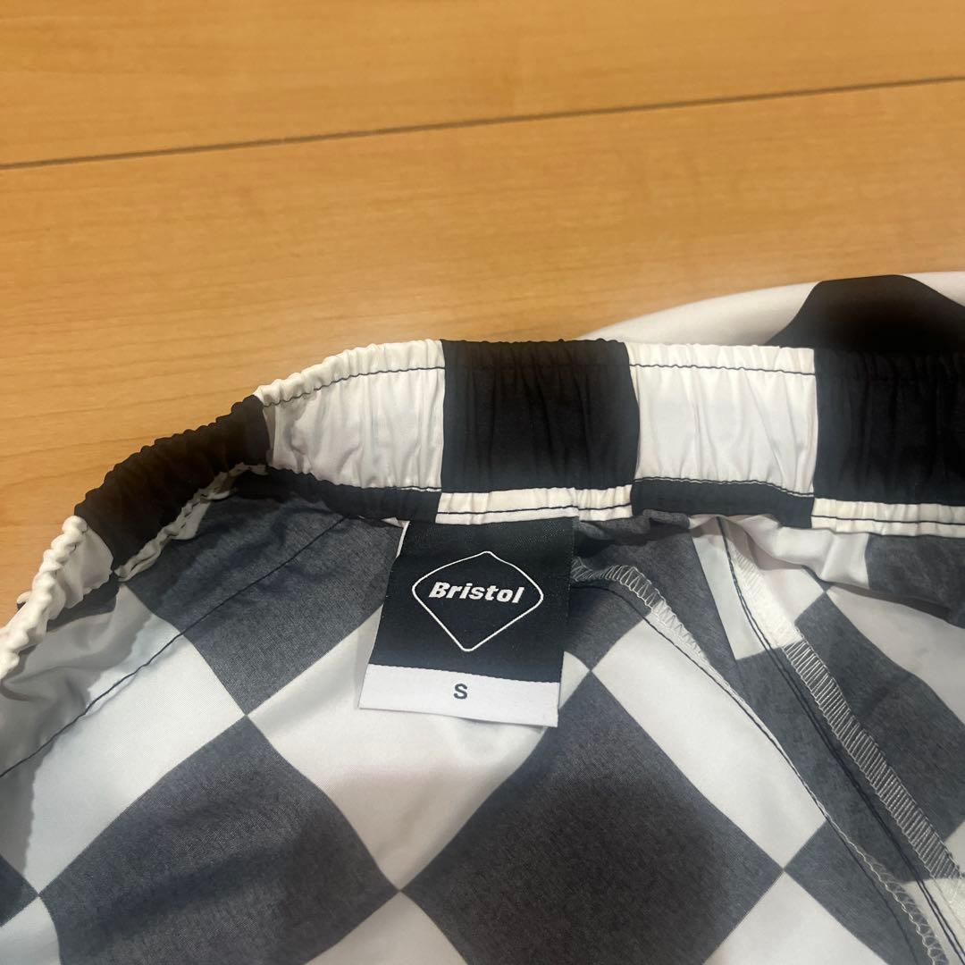 Bristol チェック柄 ショートパンツ