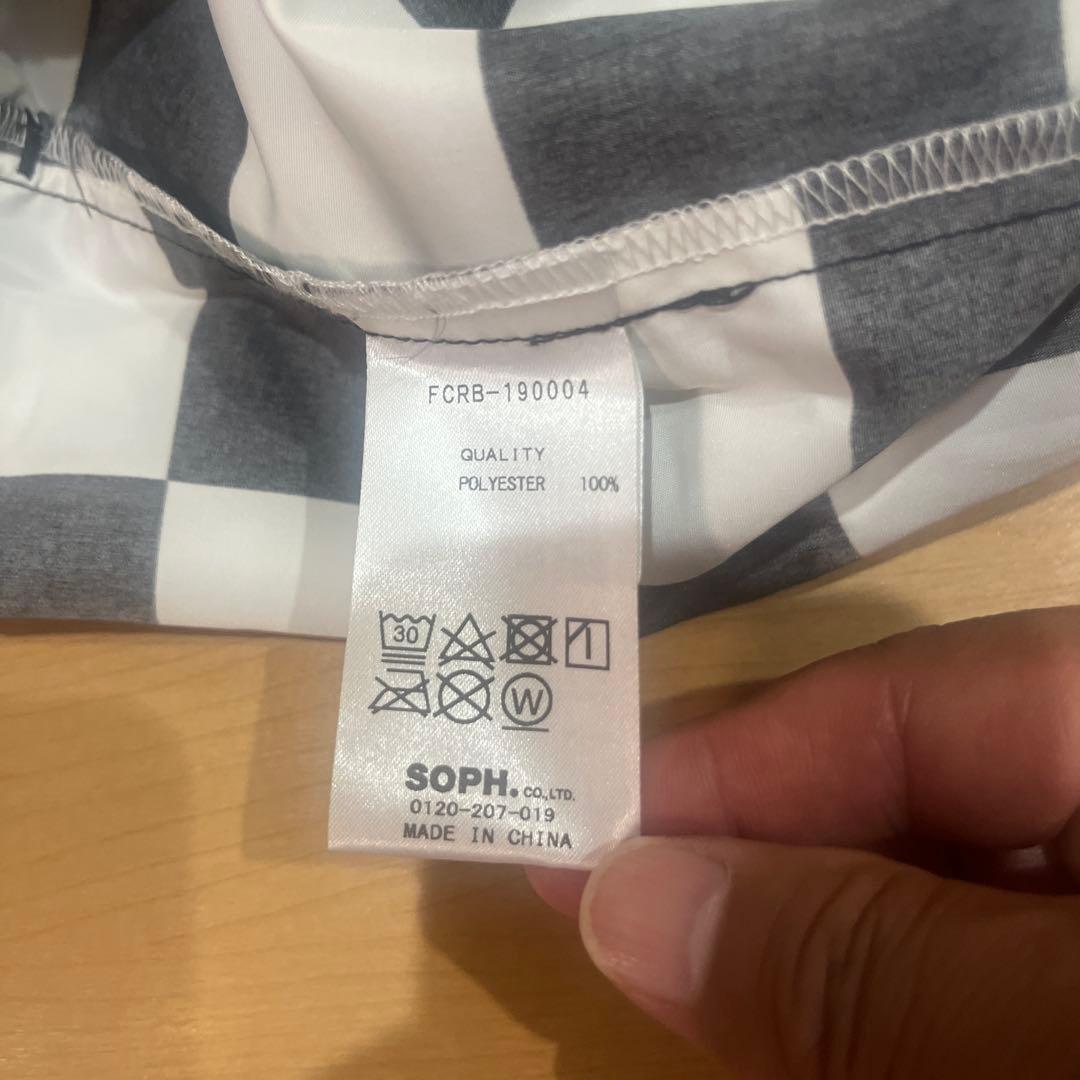 Bristol チェック柄 ショートパンツ