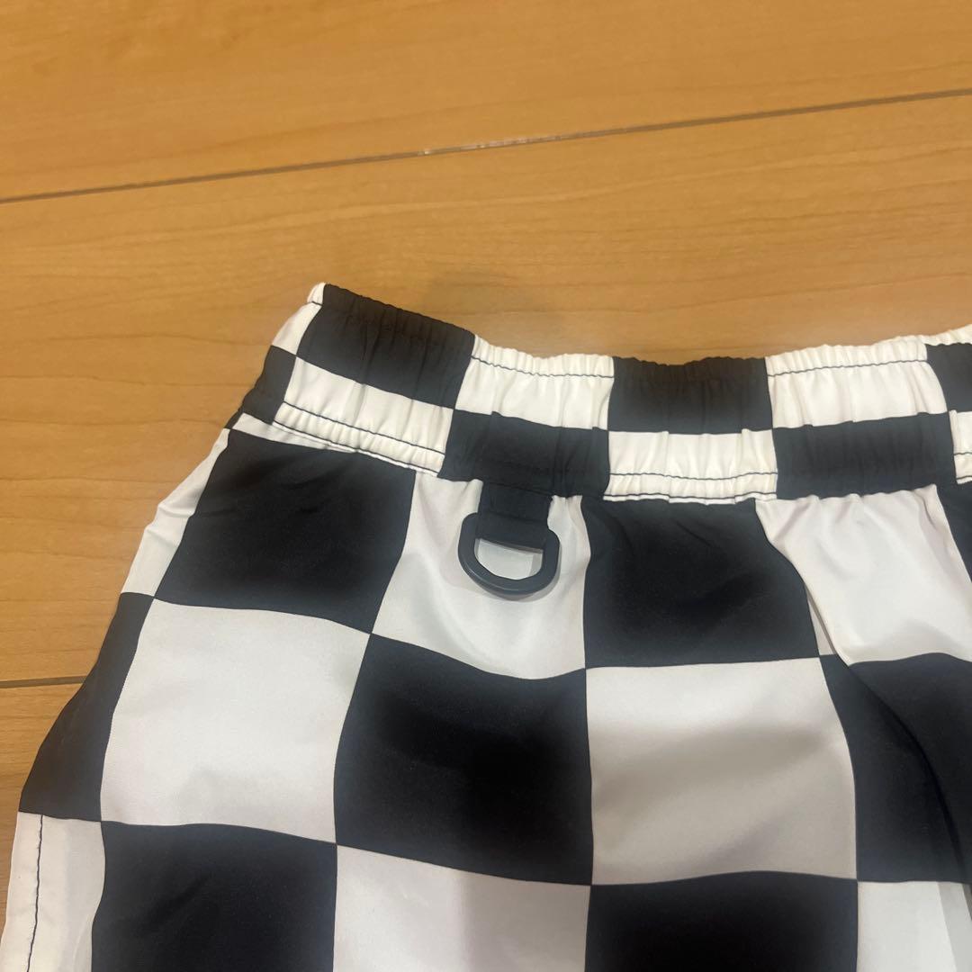 Bristol チェック柄 ショートパンツ