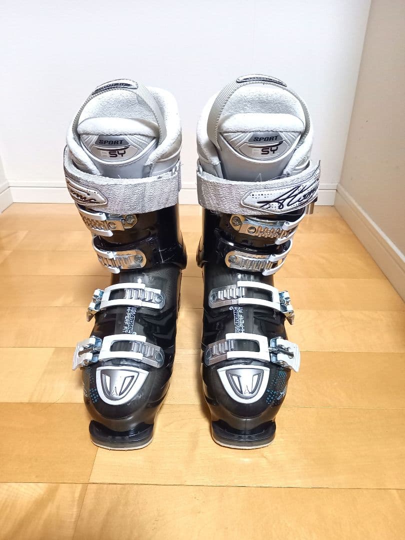 ALL ATOMIC レディース スキーセット