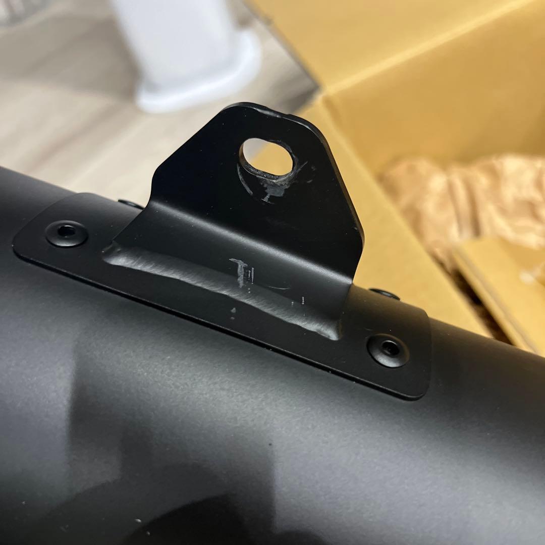 モリワキ　マフラー