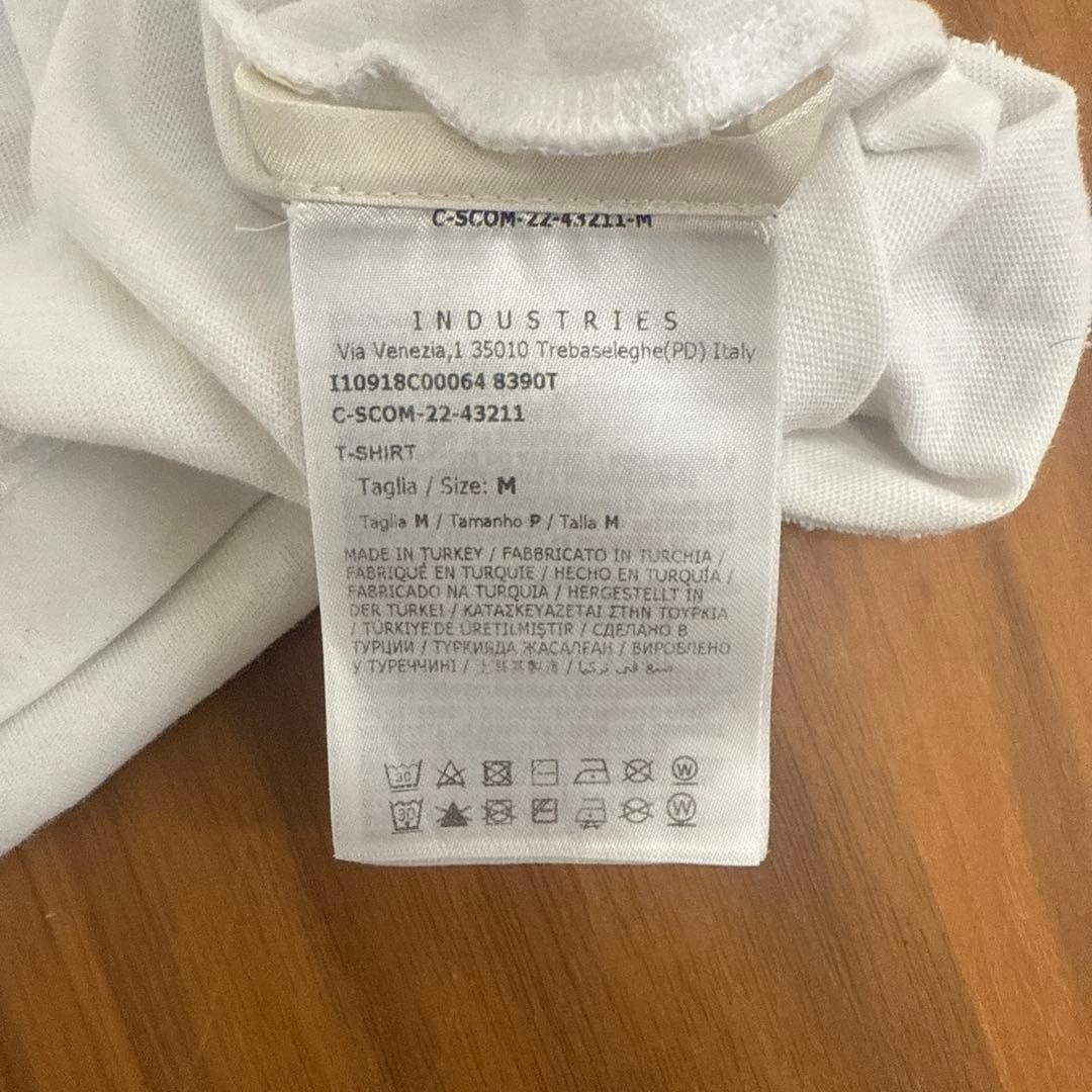 MONCLER Tシャツ Mサイズ　モンクレール