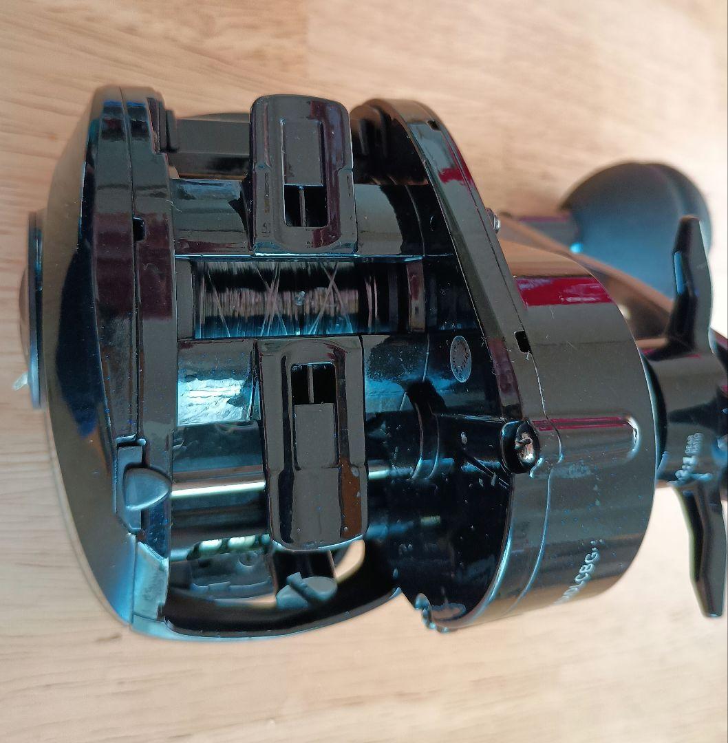 アブガルシア+他ベイトリール= 2個セット