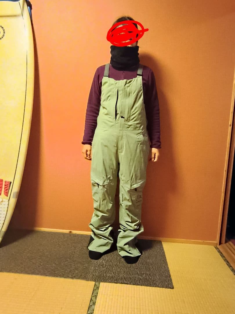 Burtonウィメンズ　AKウェア