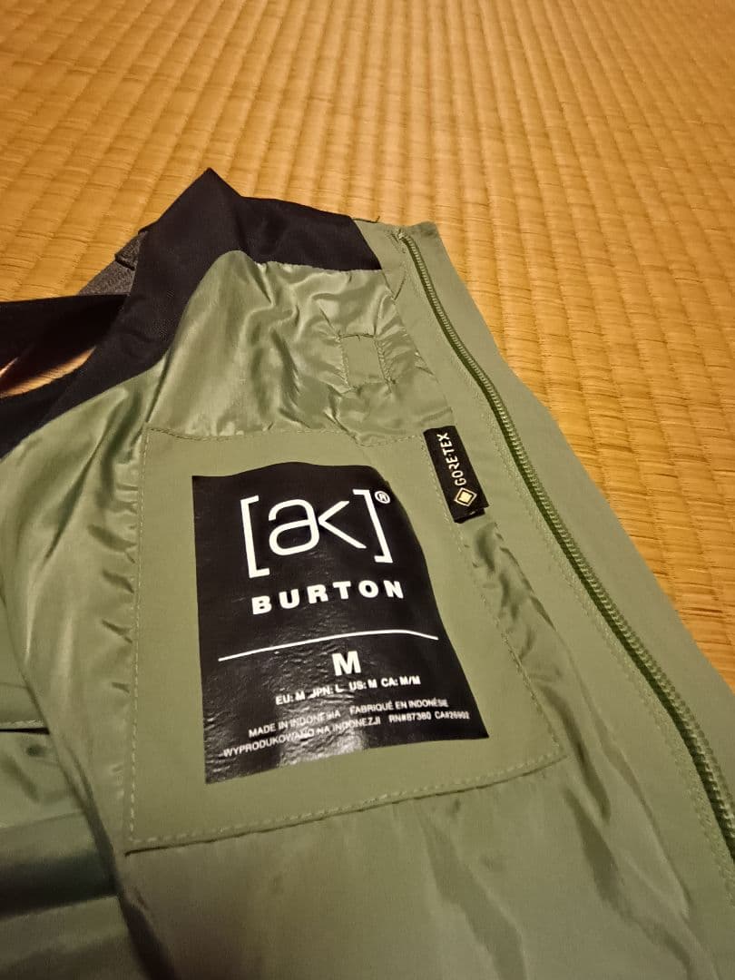 Burtonウィメンズ　AKウェア