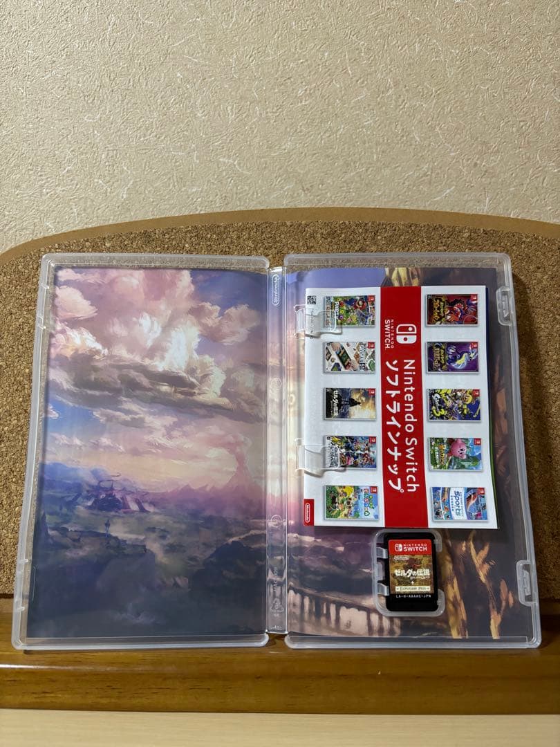 【24時間以内発送】 ゼルダの伝説ブレスオブザワイルド エキスパンションパス