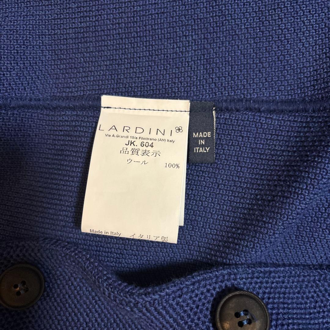 ラルディーニ　ジャケット