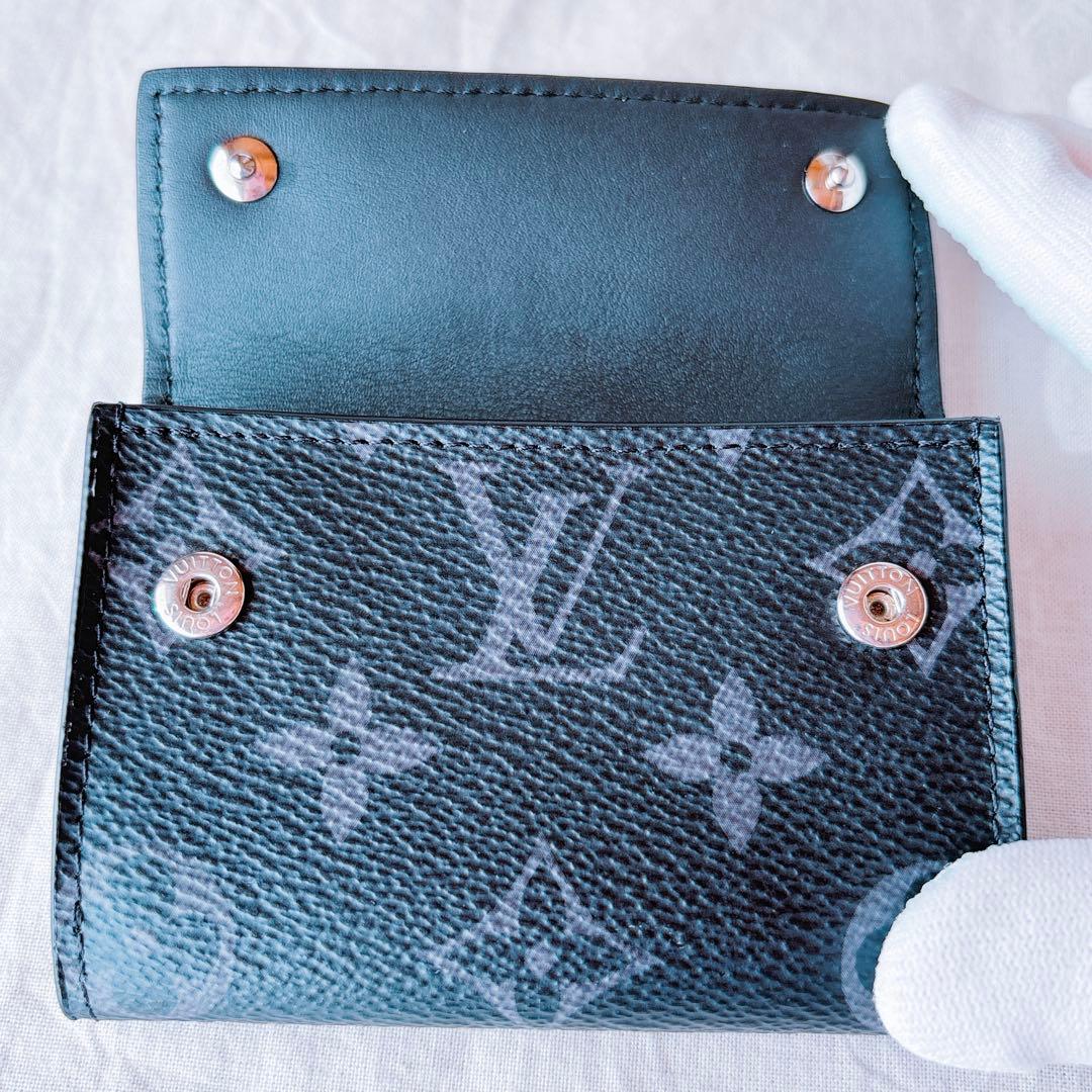 LOUIS VUITTON モノグラム エクリプスリバース 財布 ルイヴィトン