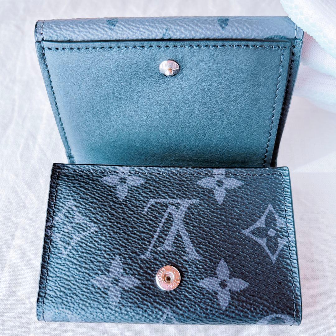 LOUIS VUITTON モノグラム エクリプスリバース 財布 ルイヴィトン