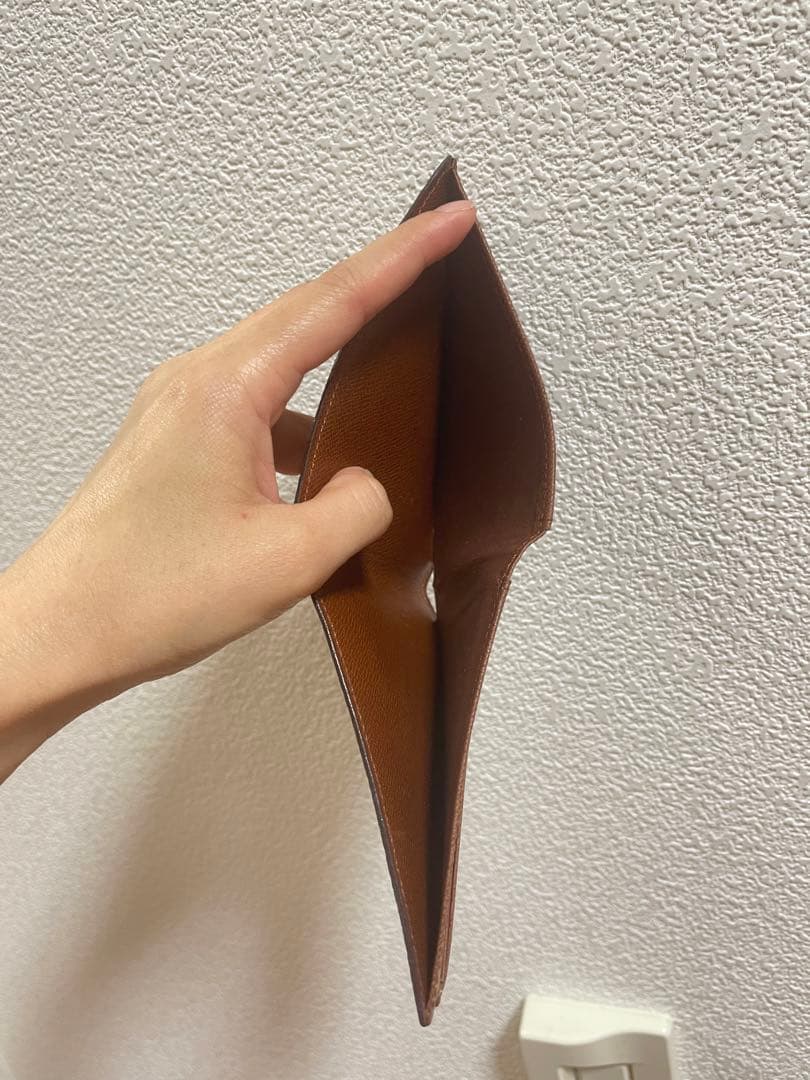 ルイヴィトン　折り財布　二つ折り財布