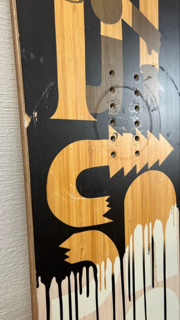 SALOMON Sick Stick スノーボード 163