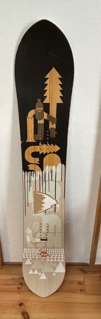 SALOMON Sick Stick スノーボード 163