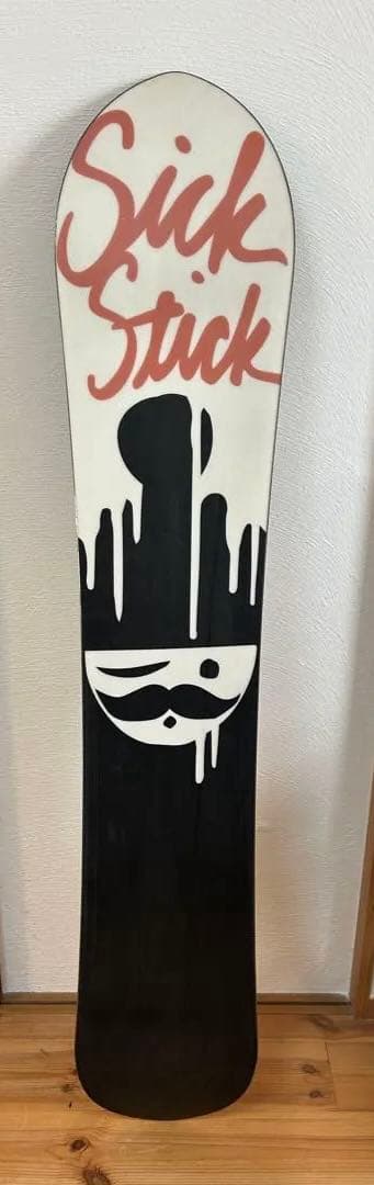 SALOMON Sick Stick スノーボード 163