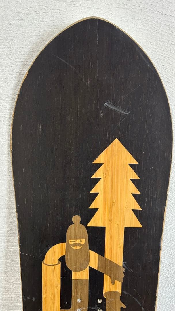 SALOMON Sick Stick スノーボード 163