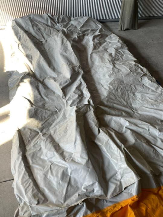 【激レア】ウエストファリアテント　ワーゲンバス　テント　キャンプ　ヴィンテージ