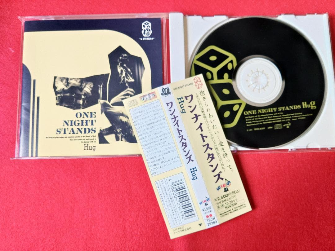 値下【廃盤】ONE NIGHT STANDS　５枚セット