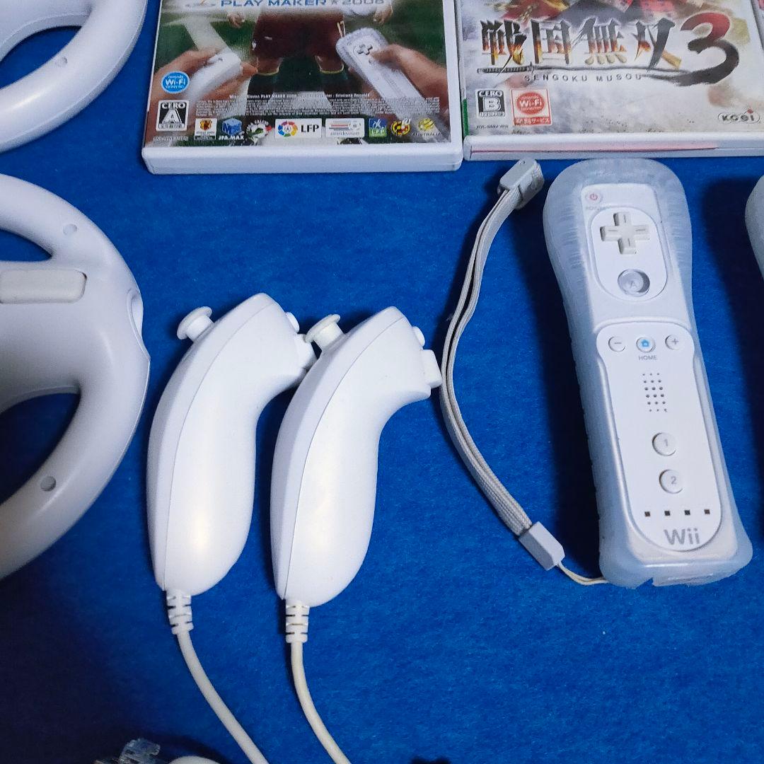 任天堂✨マリオカートwii 大乱闘スマッシュブラザーズ 超贅沢9本セット✨