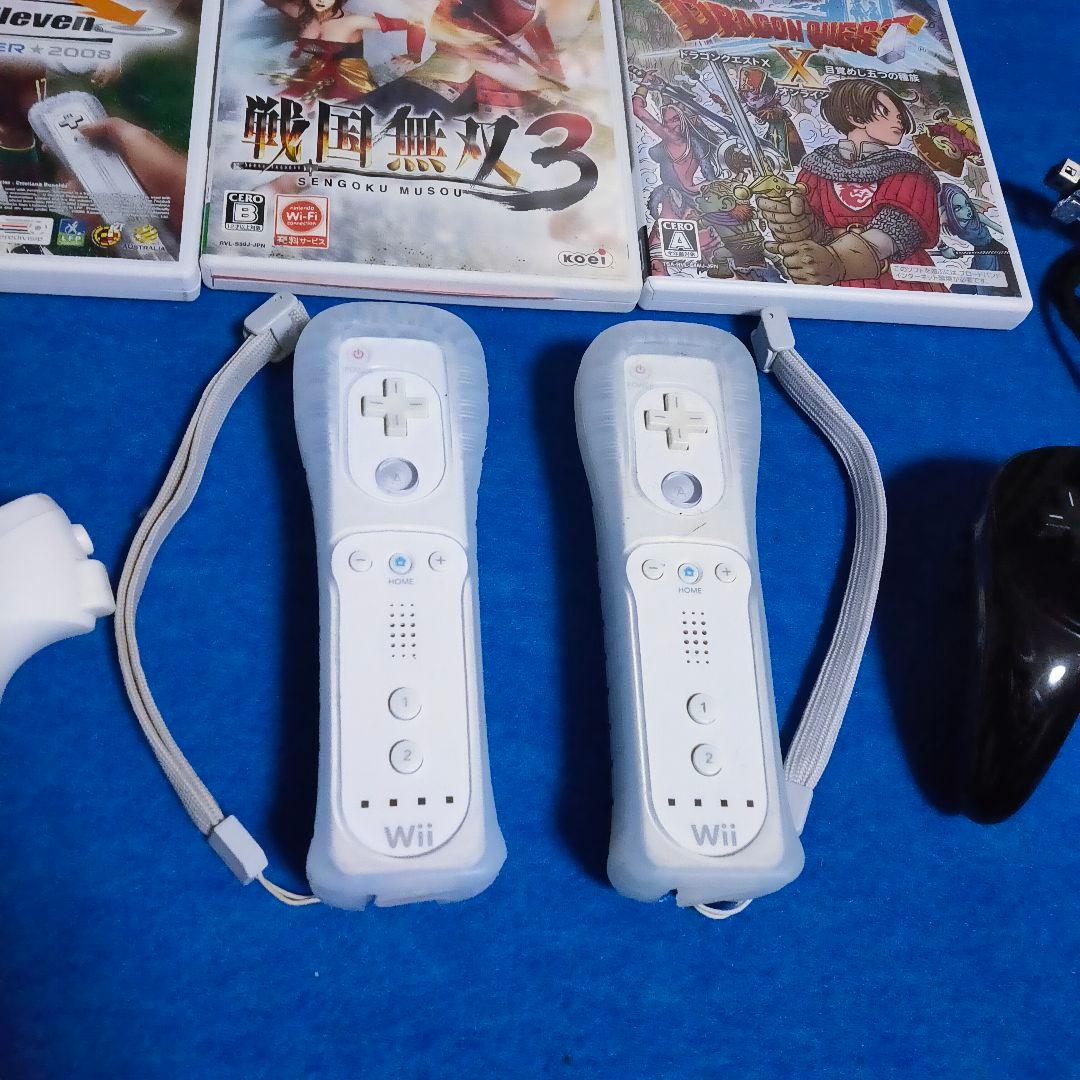 任天堂✨マリオカートwii 大乱闘スマッシュブラザーズ 超贅沢9本セット✨