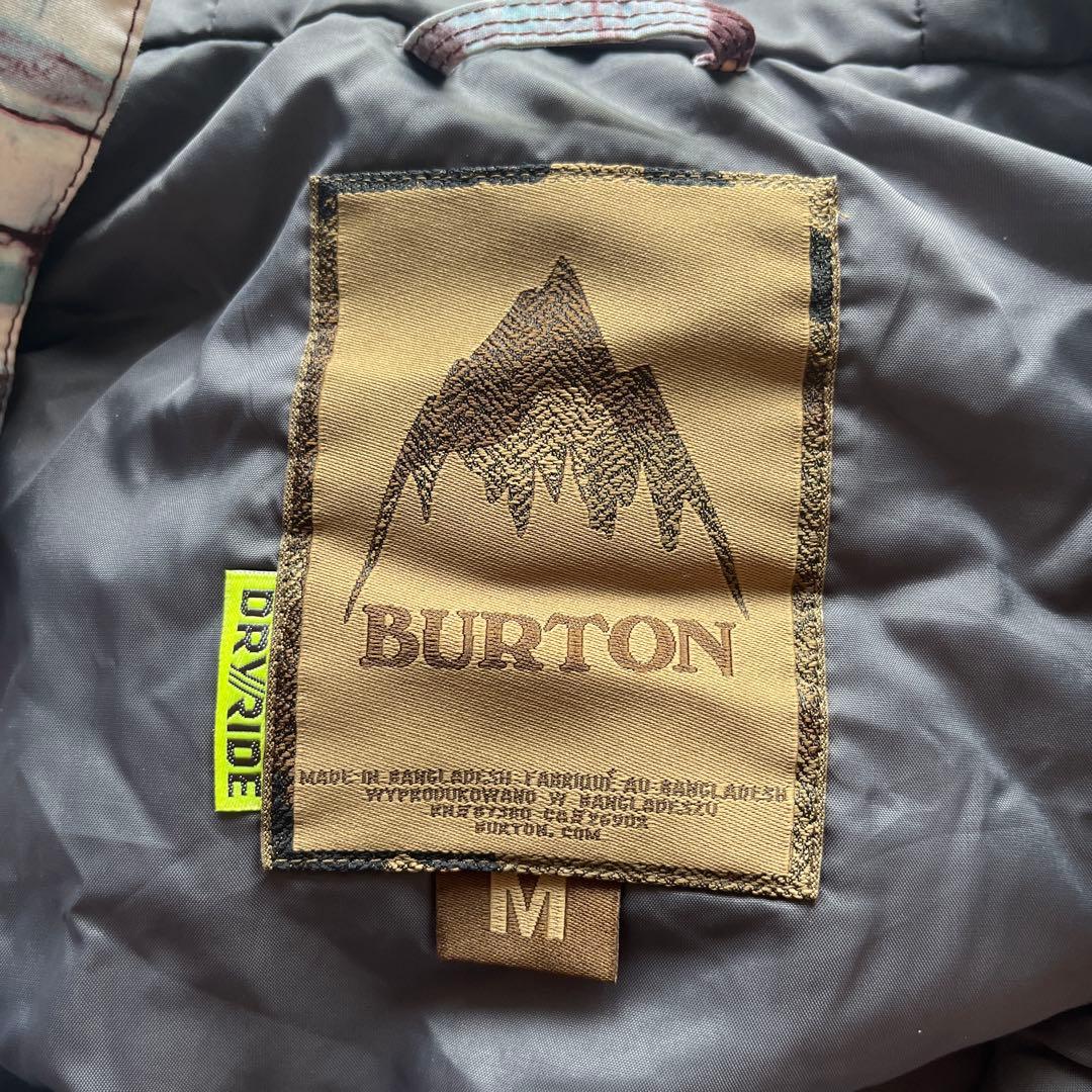 BURTON スノーボードウェア