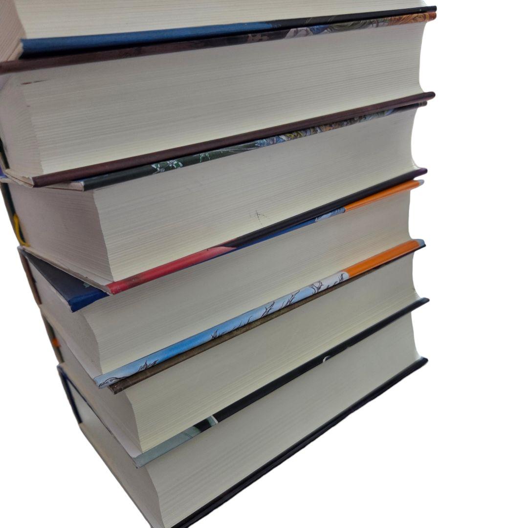 崖の国物語 全巻