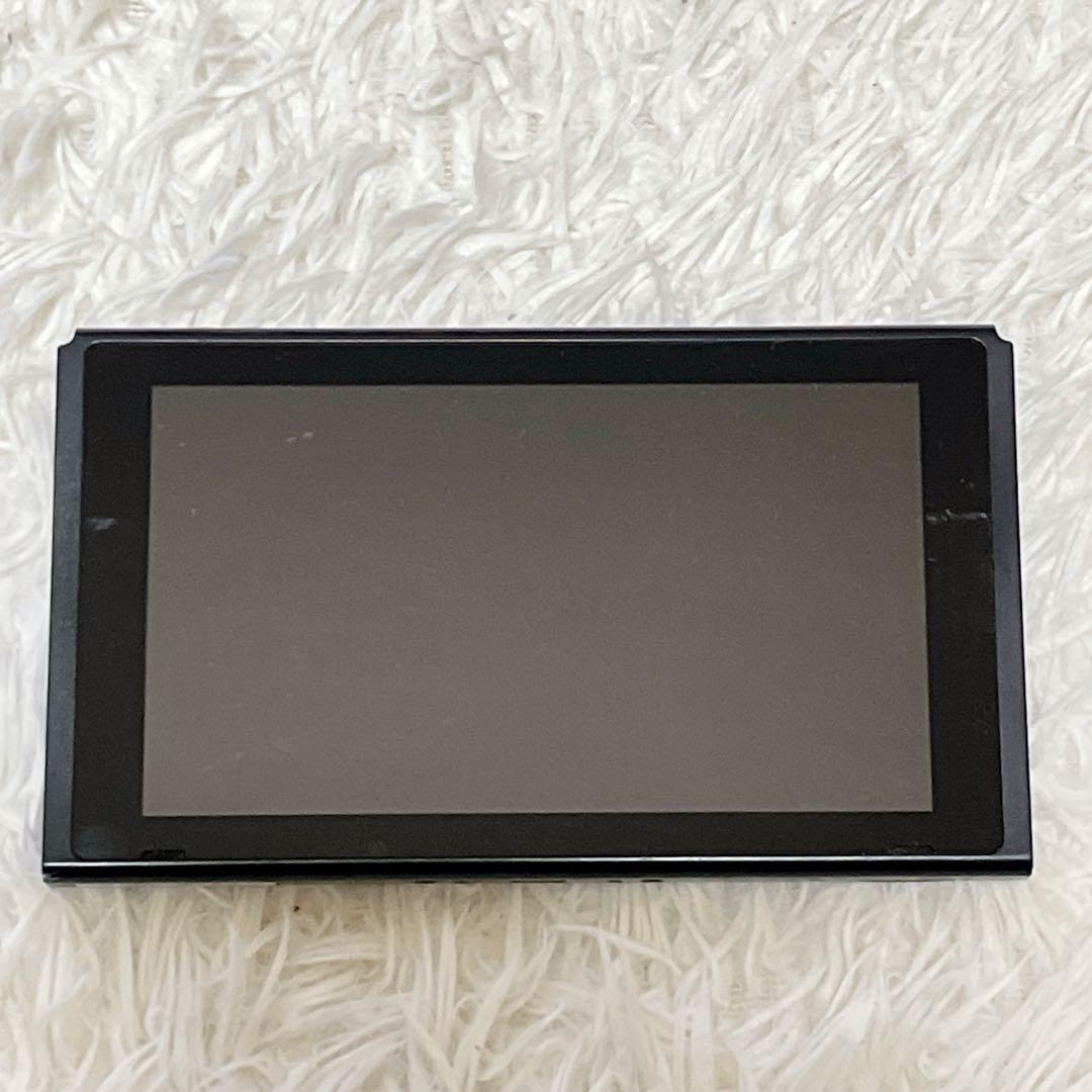 Nintendo Switch 本体 初期型 未対策機　2017年製