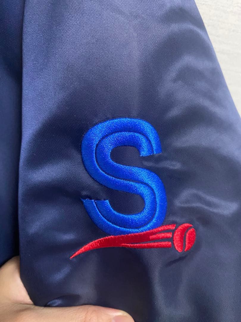 ヤ*ハ様 Setinn スタジアムジャケット　未使用品　タグあり