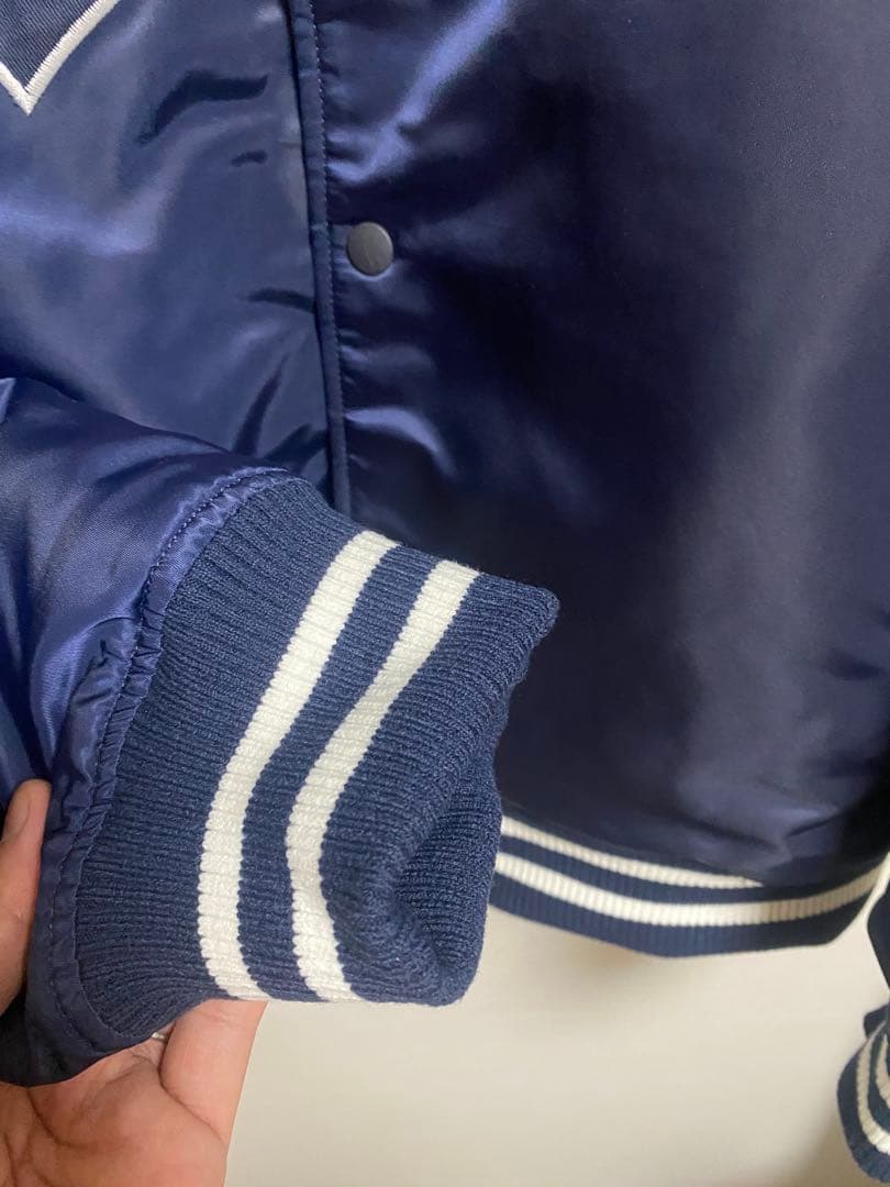 ヤ*ハ様 Setinn スタジアムジャケット　未使用品　タグあり