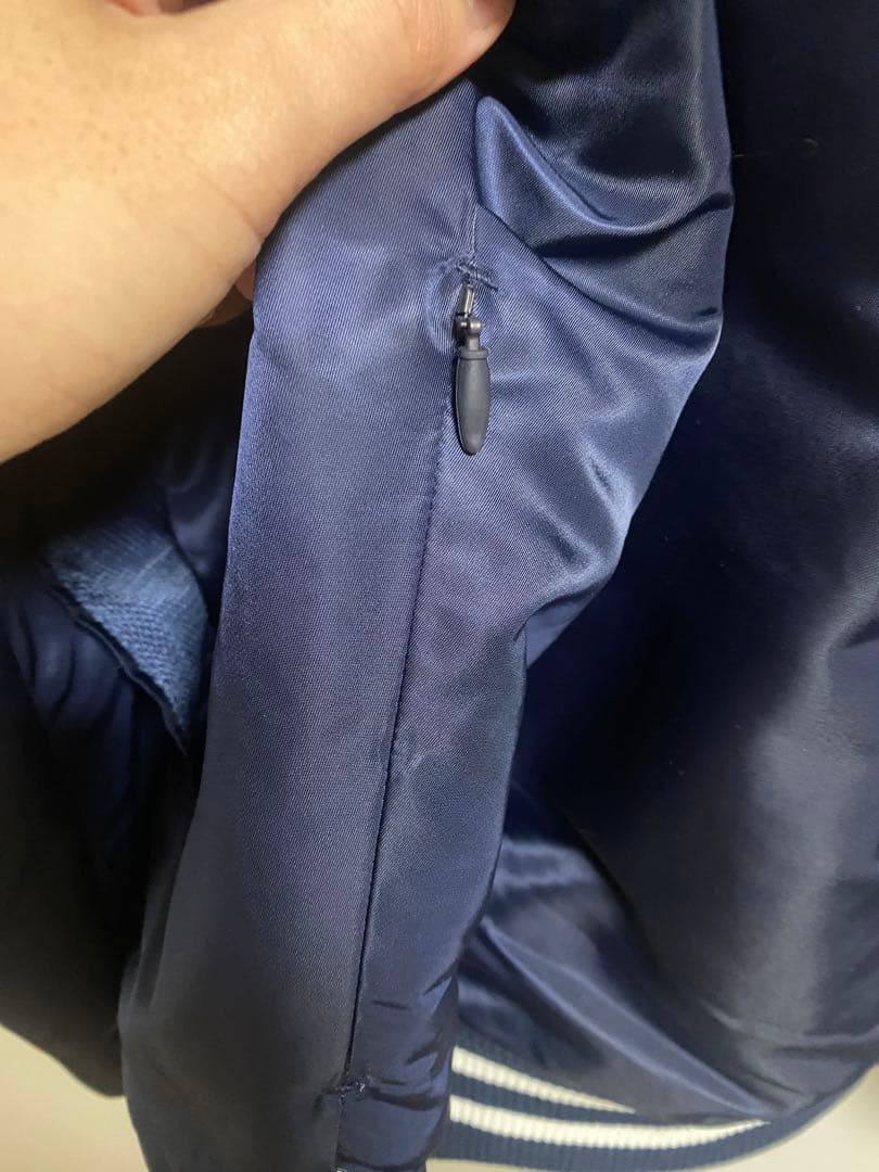 ヤ*ハ様 Setinn スタジアムジャケット　未使用品　タグあり