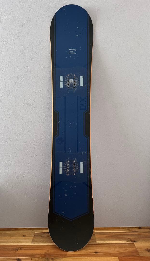 rice28 diverse(22-23モデル) スノーボード 152