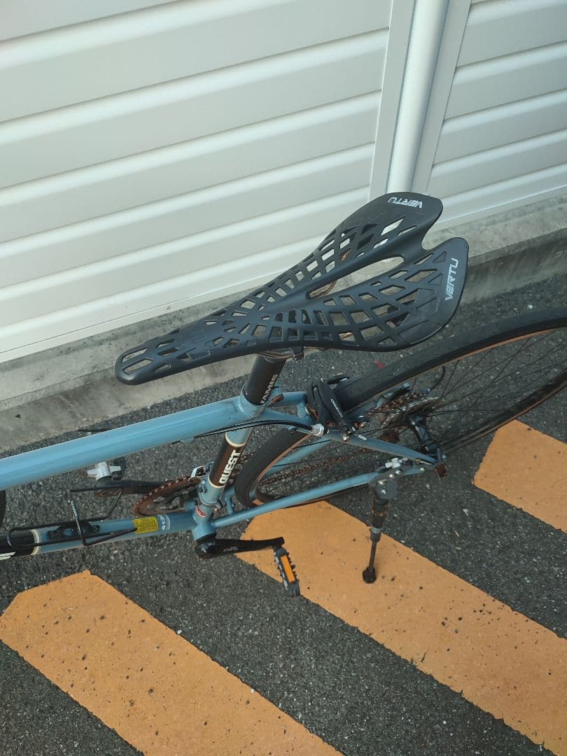 【なら】ロードバイク JAMIS QUEST