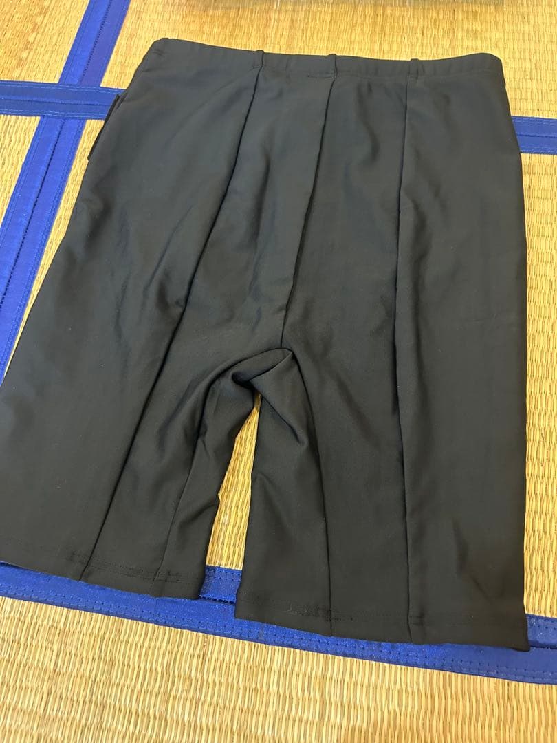 スポーツ用水着セット タンクトップ＆ショートパンツ