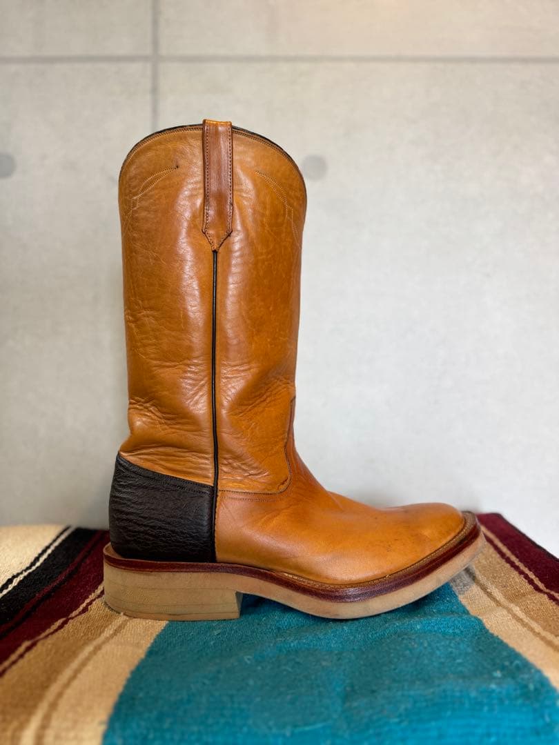 Rios of Mercedes リオスオブメルセデス ローパーブーツ 9EE