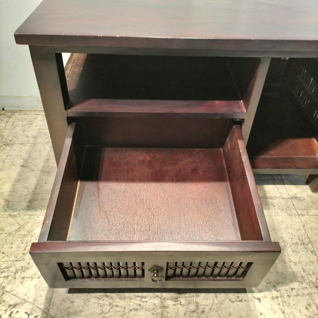 M♦アジアンバンブー　テレビボード　ローボード