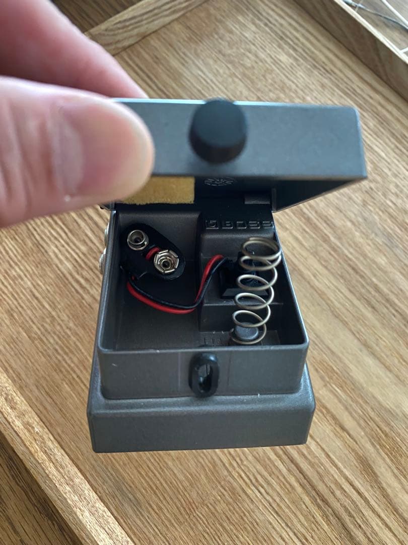 BOSS RV-5 デジタルリバーブ