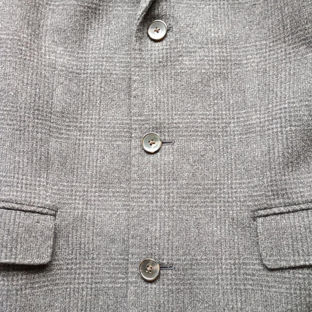 ❤UNIQLO チェスターコート ウール カシミヤ XL【美品】❤