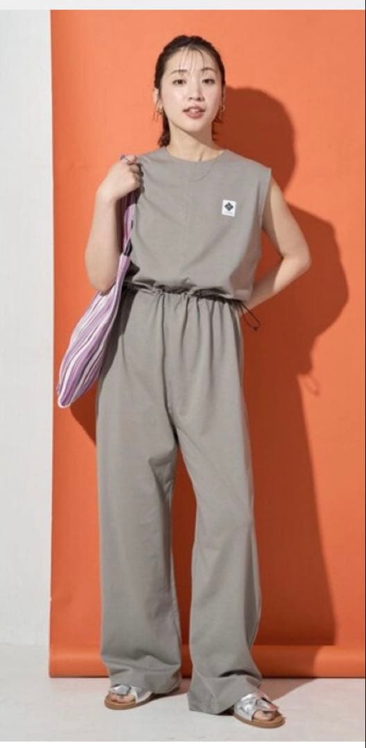 Columbia × FREAK'S STOREインペリアルパークジャンプスーツ