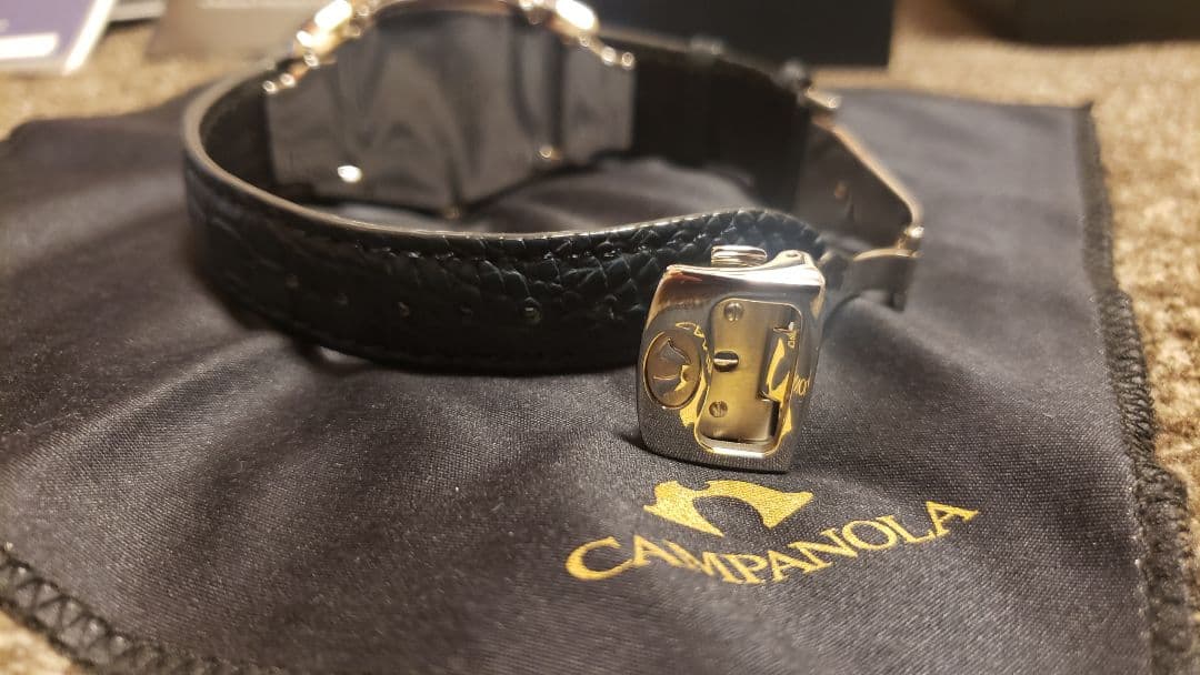 2025年 購入 CITIZEN CAMPANOLA コスモサイン 試着のみ