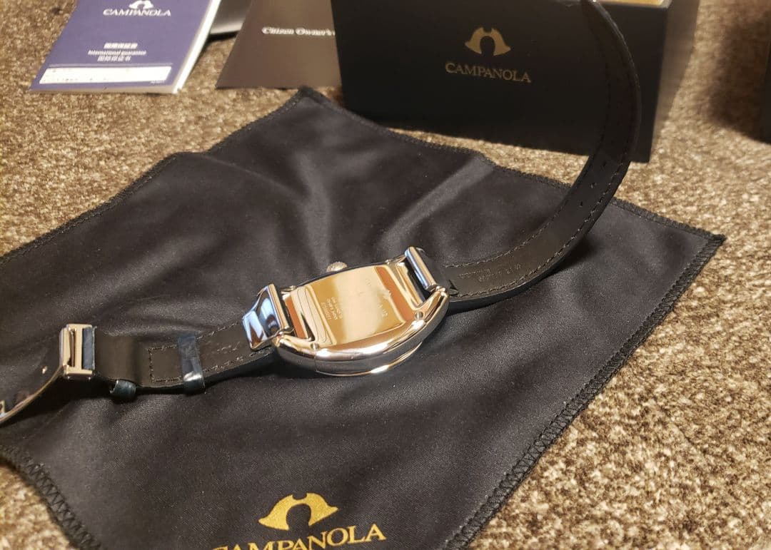 2025年 購入 CITIZEN CAMPANOLA コスモサイン 試着のみ