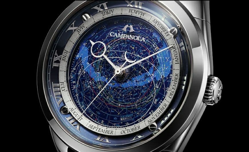 2025年 購入 CITIZEN CAMPANOLA コスモサイン 試着のみ