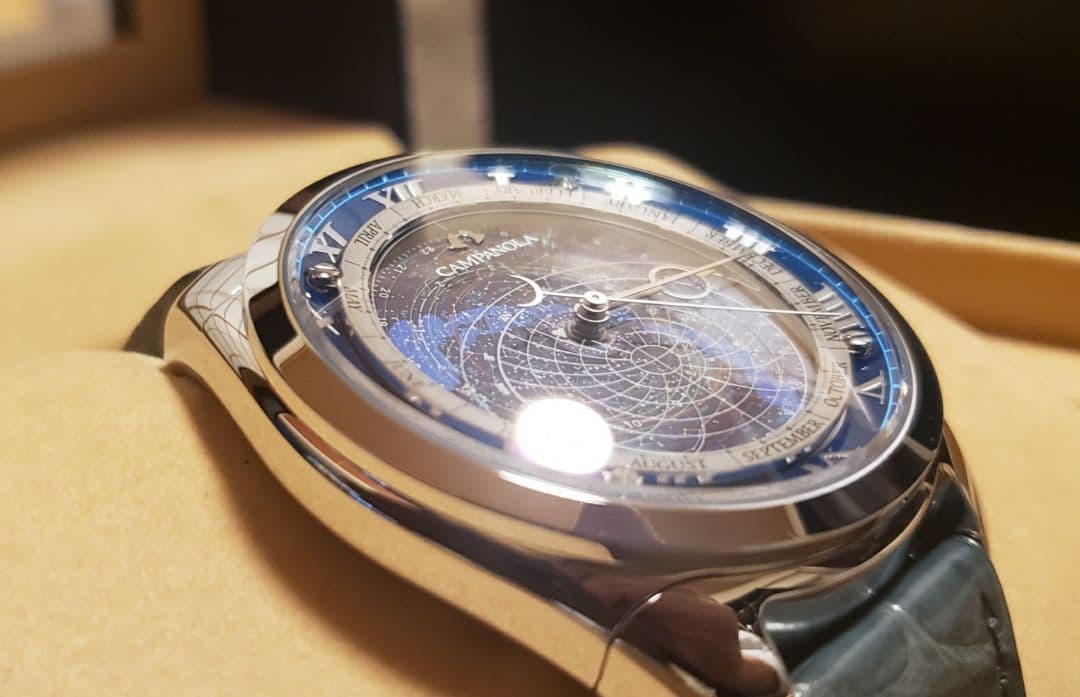 2025年 購入 CITIZEN CAMPANOLA コスモサイン 試着のみ