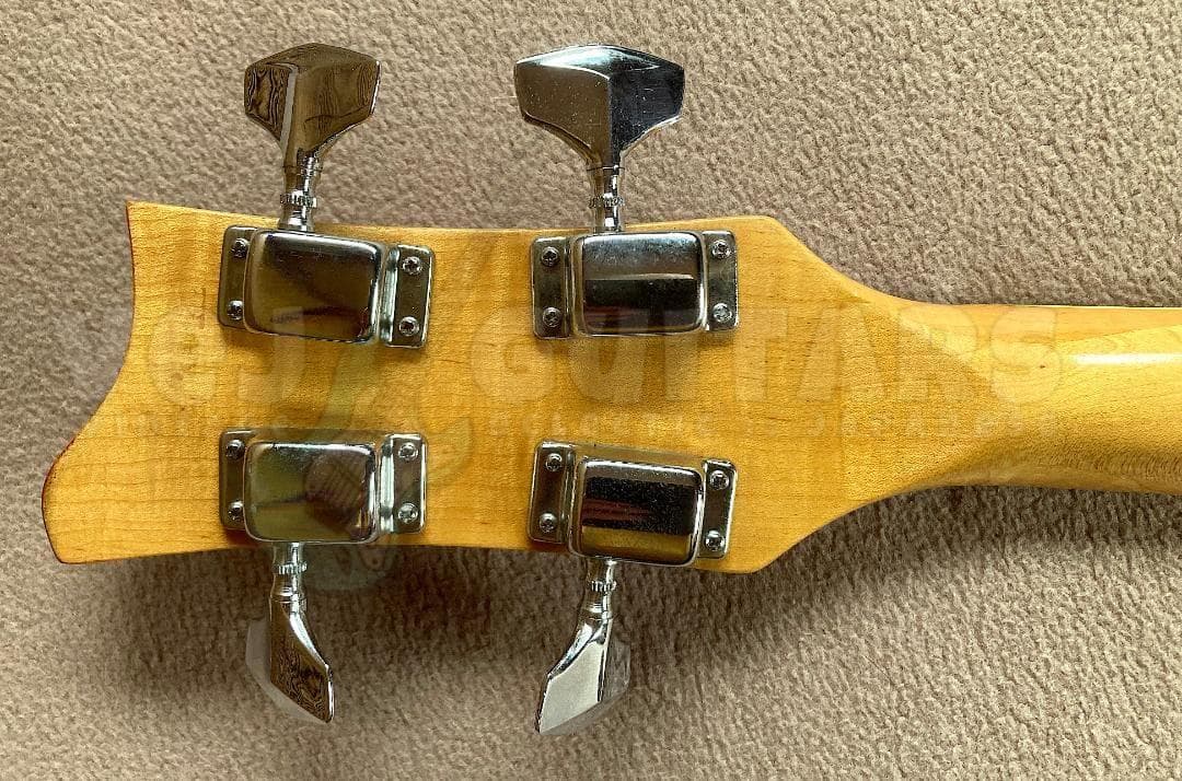 グヤトーン GUYATONE VB-28 VIOLIN BASS w/CASE