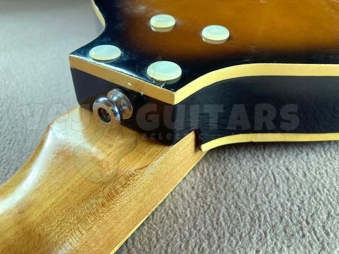 グヤトーン GUYATONE VB-28 VIOLIN BASS w/CASE