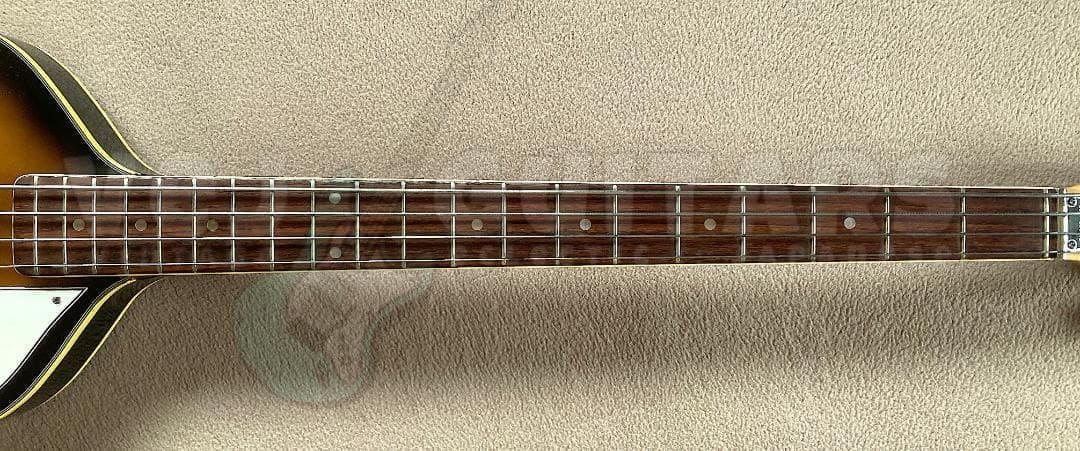 グヤトーン GUYATONE VB-28 VIOLIN BASS w/CASE