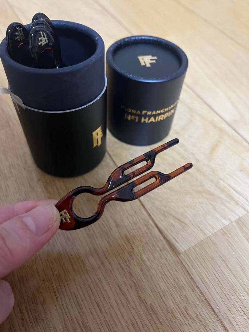 FIONA FRANCHIMON No.1 HAIRPIN 6個入り