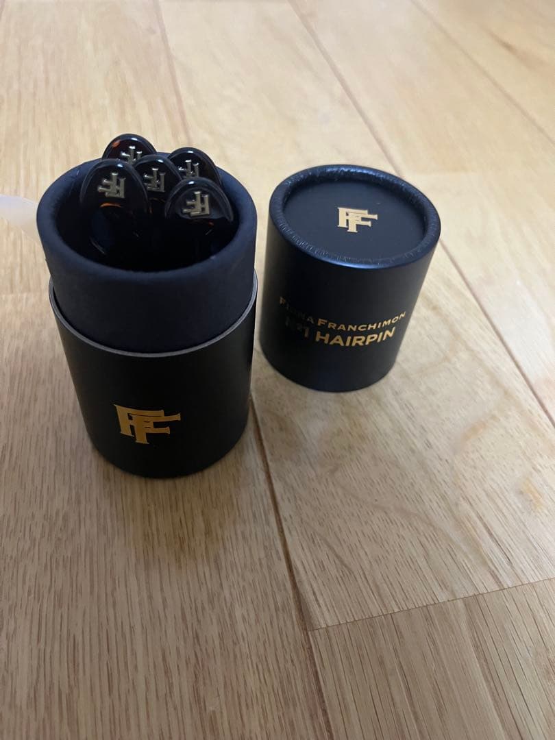 FIONA FRANCHIMON No.1 HAIRPIN 6個入り