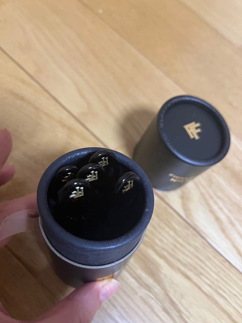 FIONA FRANCHIMON No.1 HAIRPIN 6個入り